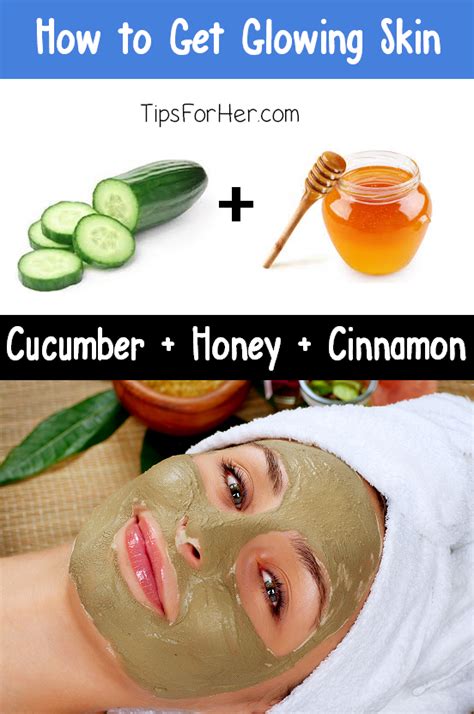 How to get glowing skin overnight with honey?